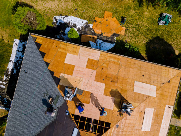 Best Roof Replacement Cost  in Franconia, VA