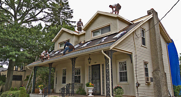 Best New Roof Installation  in Franconia, VA